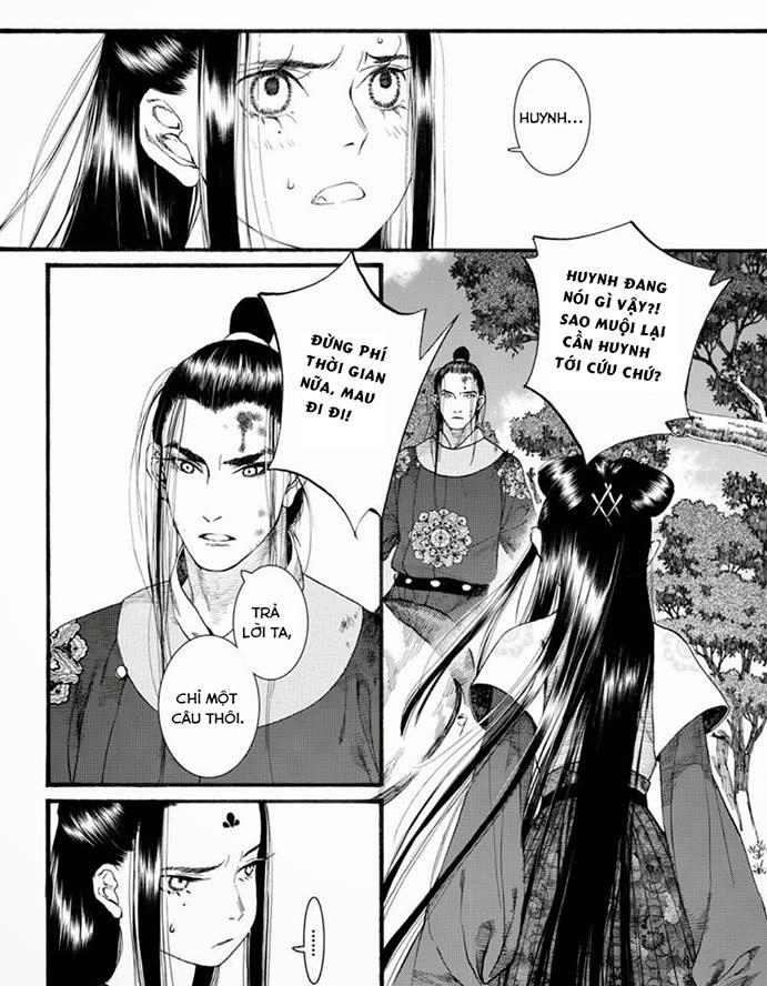 Trường Ca Hành Chapter 41 - 16