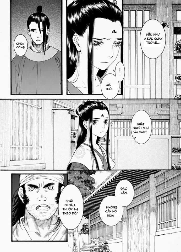 Trường Ca Hành Chapter 41 - 25