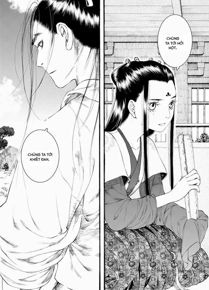 Trường Ca Hành Chapter 41 - 29