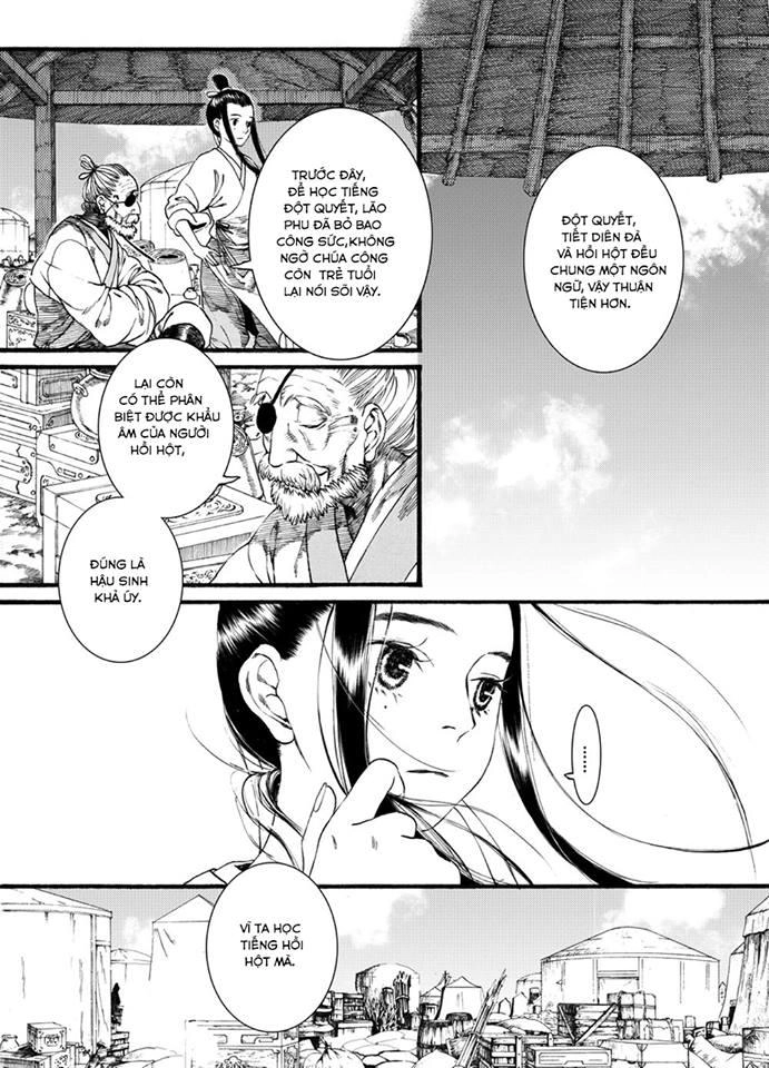 Trường Ca Hành Chapter 42 - 10