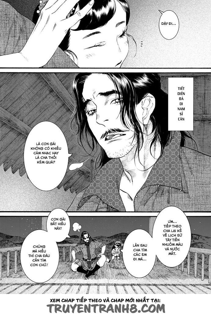 Trường Ca Hành Chapter 43 - 6