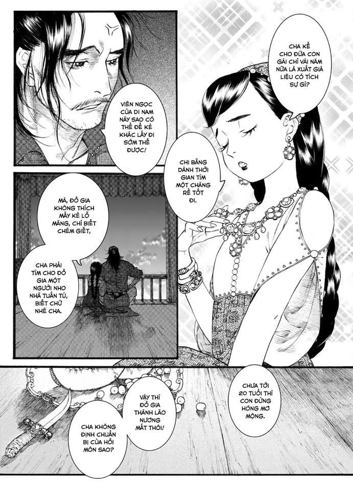 Trường Ca Hành Chapter 43 - 7