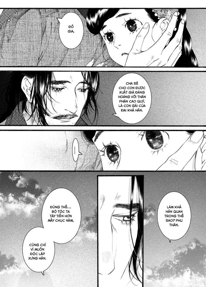 Trường Ca Hành Chapter 43 - 8