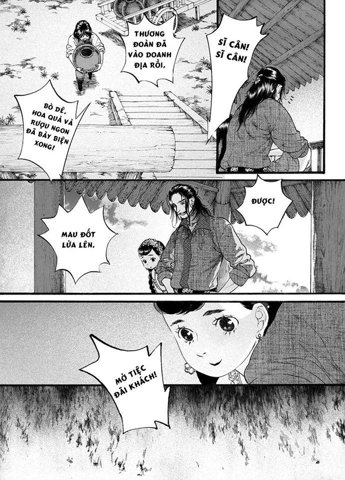 Trường Ca Hành Chapter 43 - 9