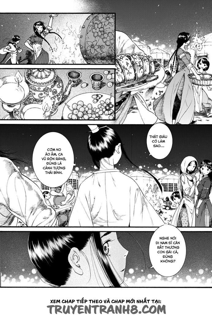 Trường Ca Hành Chapter 43 - 10