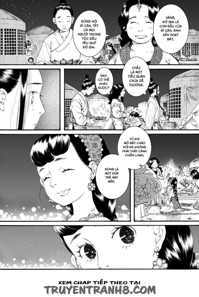 Trường Ca Hành Chapter 43 - 11