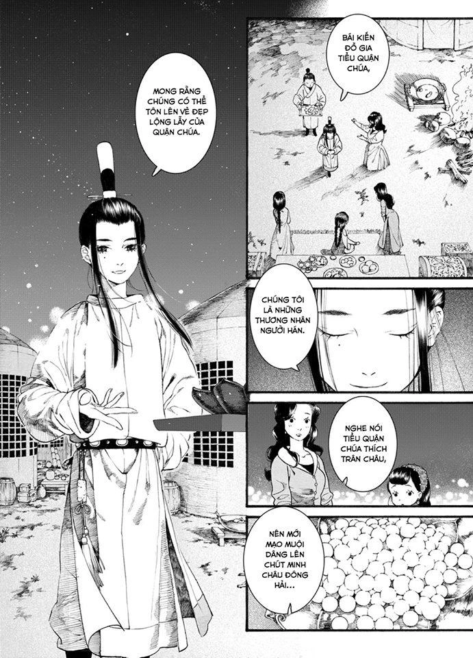 Trường Ca Hành Chapter 43 - 12