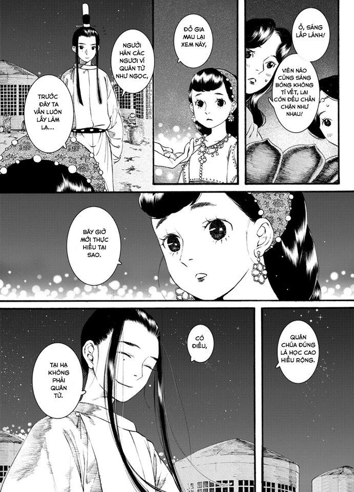 Trường Ca Hành Chapter 43 - 13