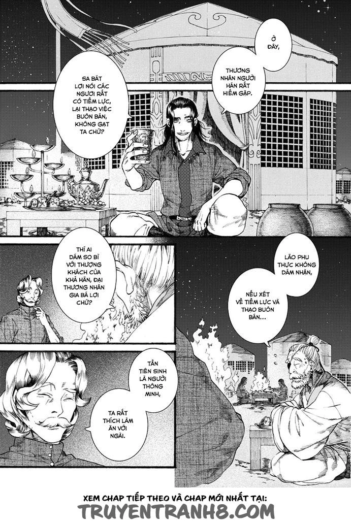 Trường Ca Hành Chapter 43 - 14