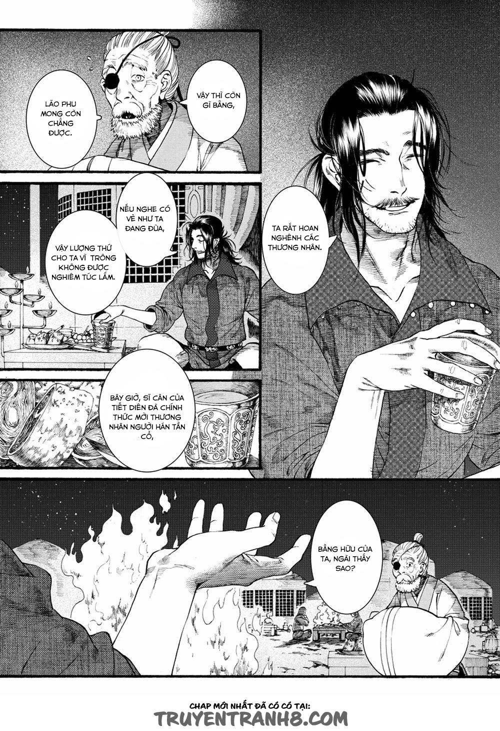 Trường Ca Hành Chapter 43 - 15