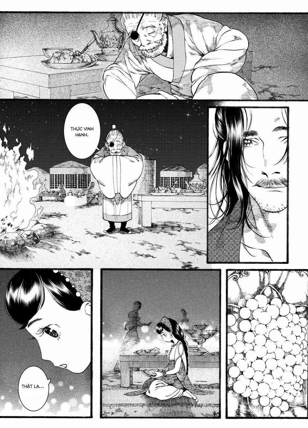 Trường Ca Hành Chapter 43 - 16