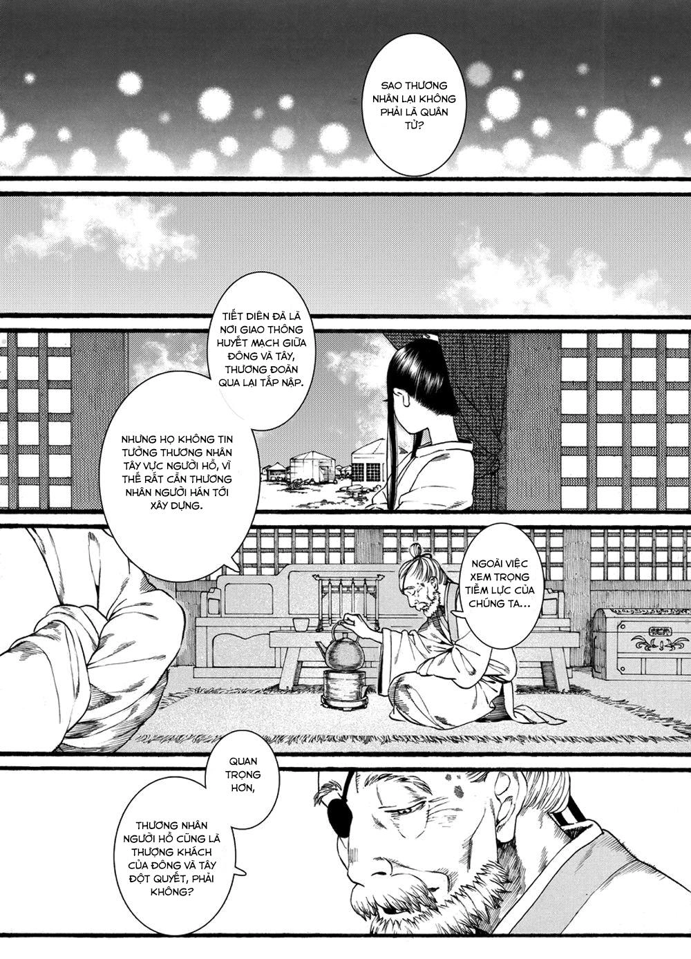 Trường Ca Hành Chapter 43 - 17