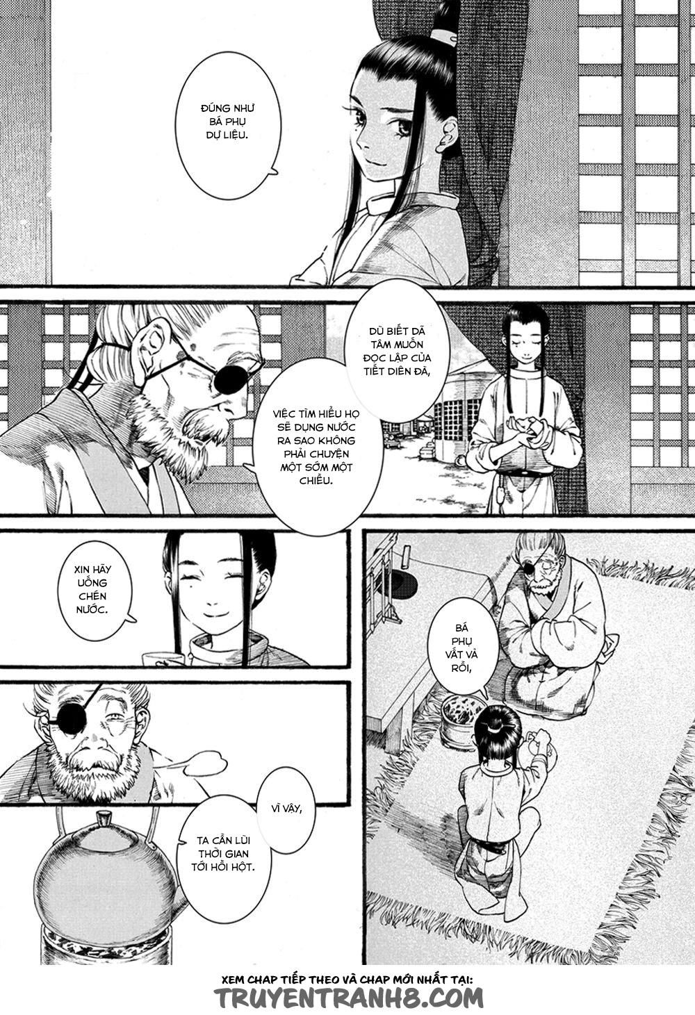 Trường Ca Hành Chapter 43 - 19