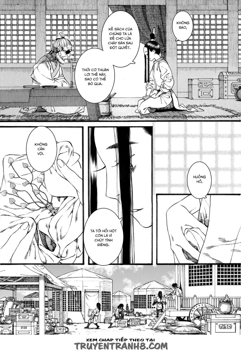 Trường Ca Hành Chapter 43 - 20