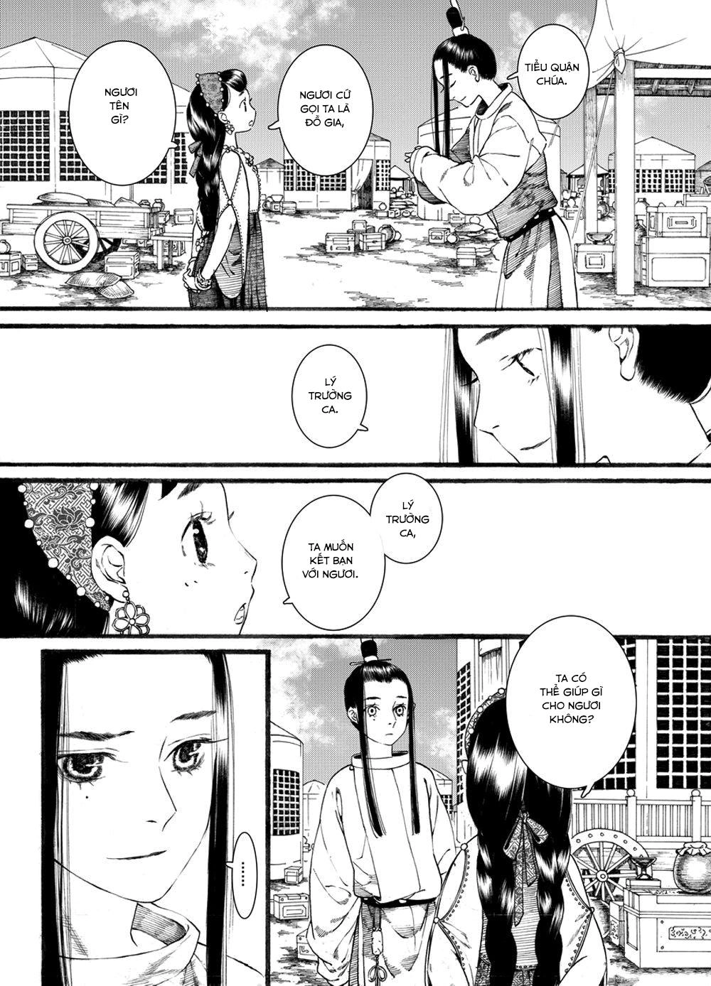 Trường Ca Hành Chapter 43 - 22