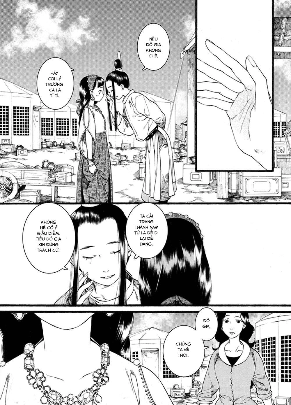 Trường Ca Hành Chapter 43 - 24