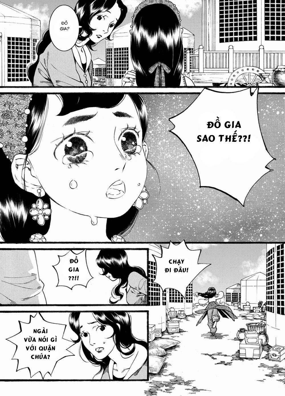 Trường Ca Hành Chapter 43 - 25