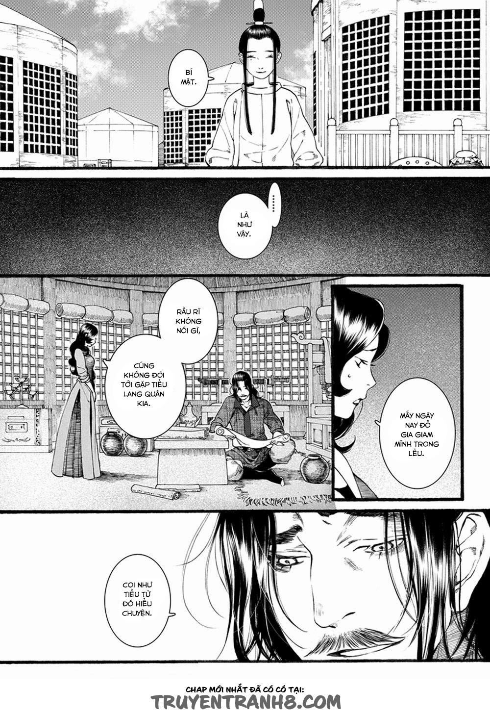 Trường Ca Hành Chapter 43 - 26