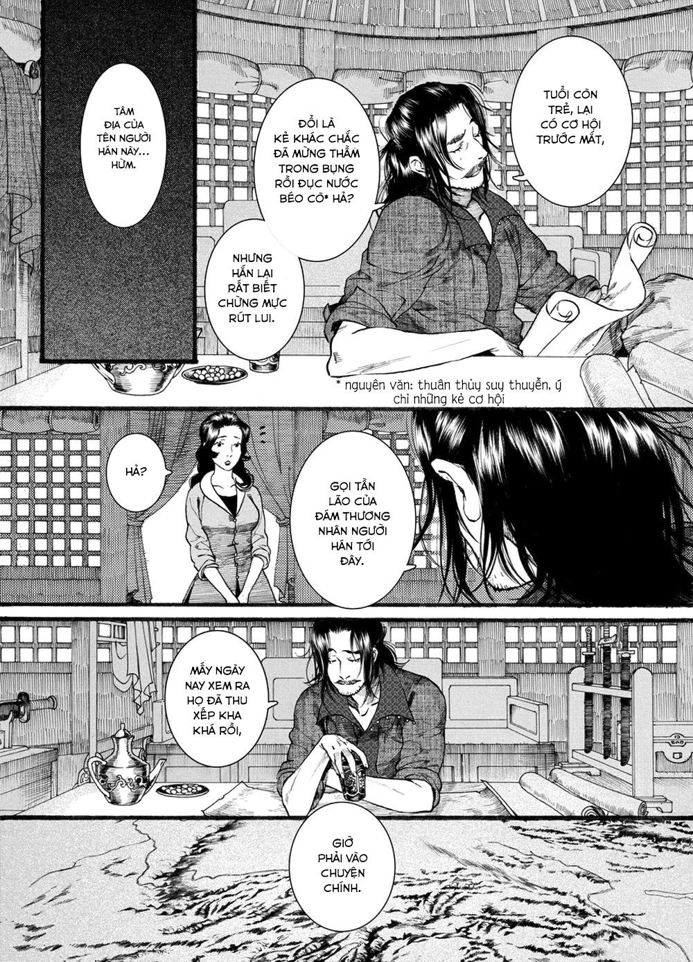 Trường Ca Hành Chapter 43 - 27