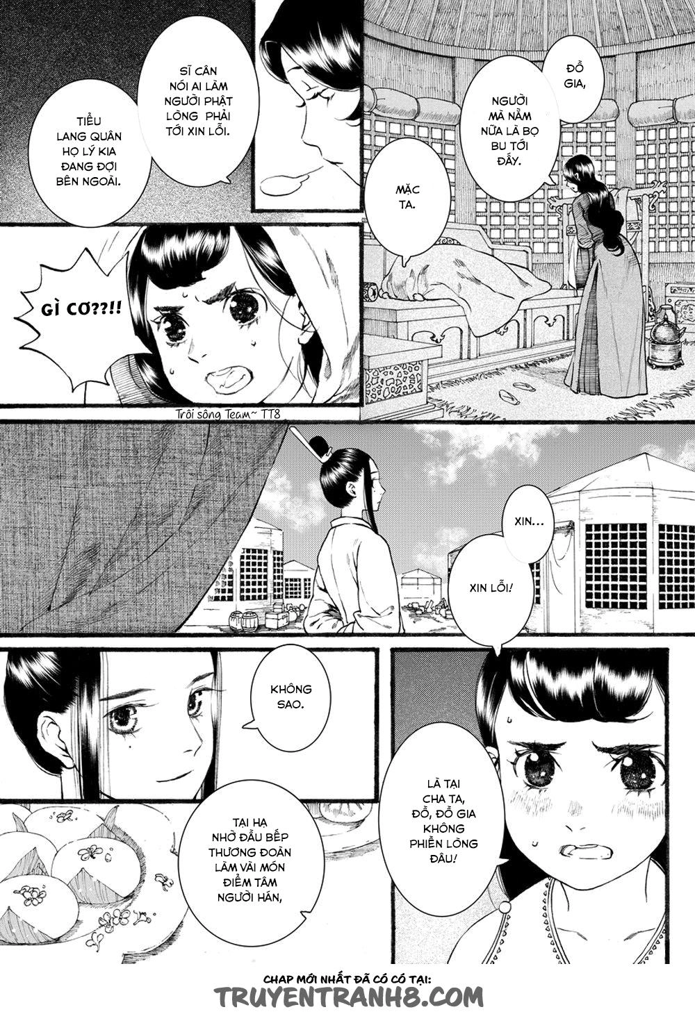 Trường Ca Hành Chapter 43 - 28