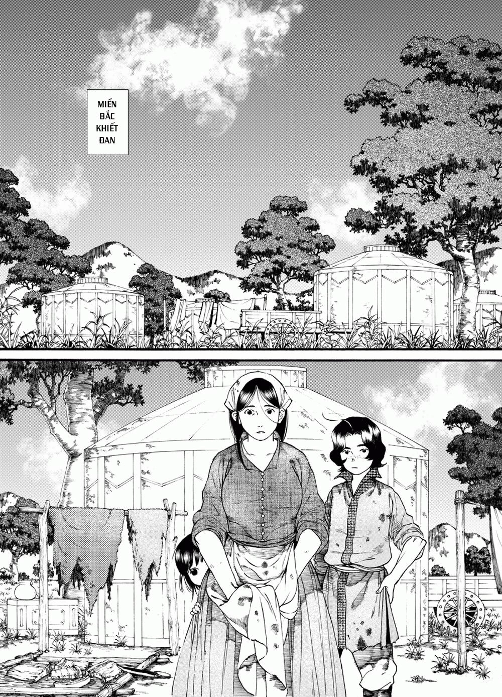 Trường Ca Hành Chapter 44 - 6