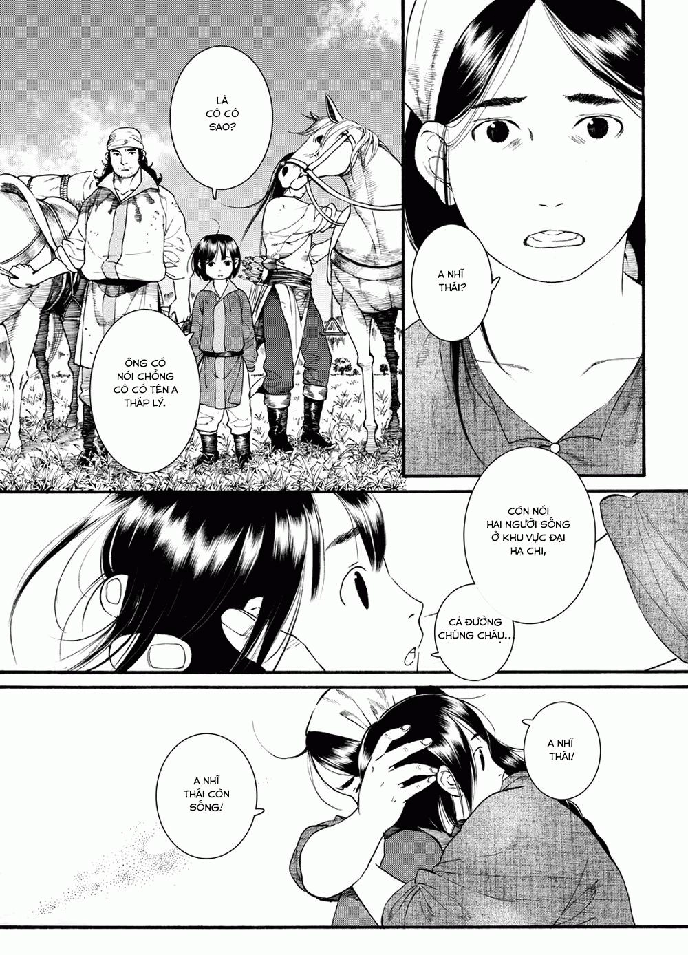 Trường Ca Hành Chapter 44 - 7