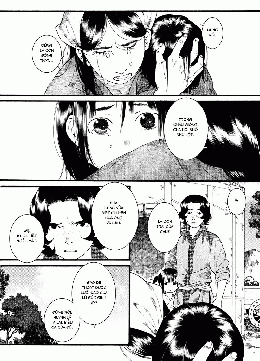 Trường Ca Hành Chapter 44 - 8