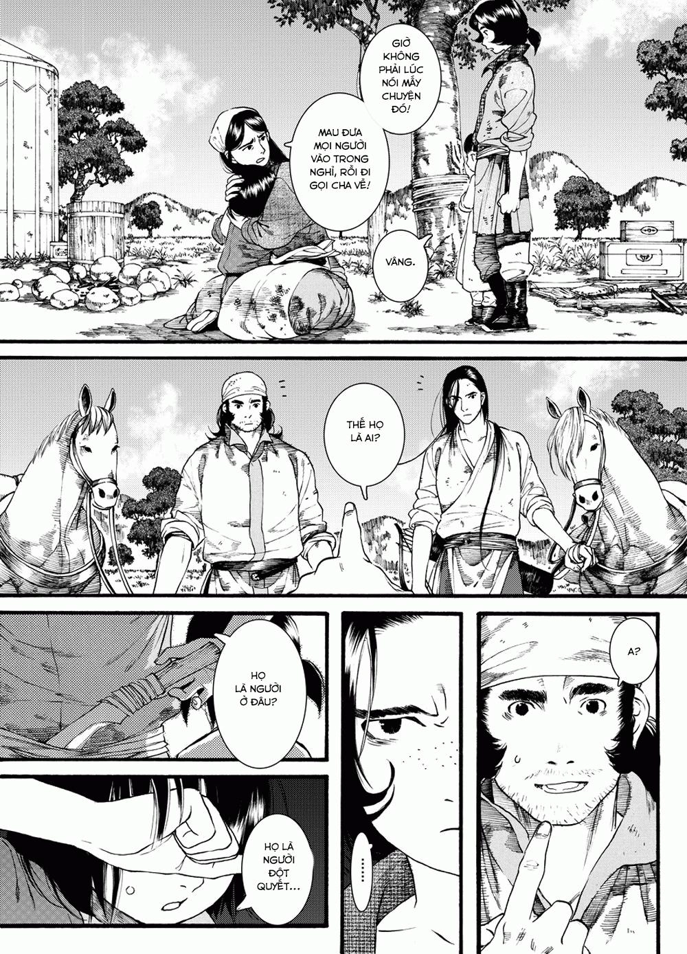 Trường Ca Hành Chapter 44 - 9