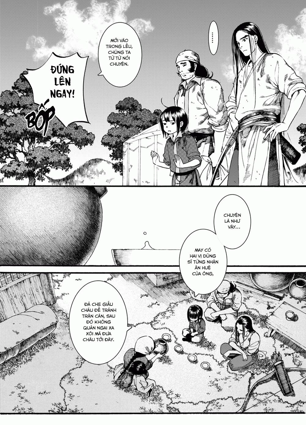 Trường Ca Hành Chapter 44 - 11