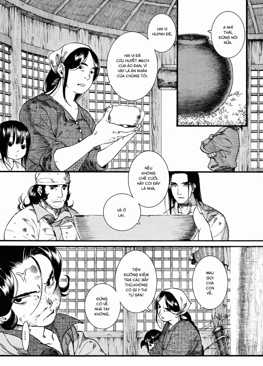 Trường Ca Hành Chapter 44 - 12