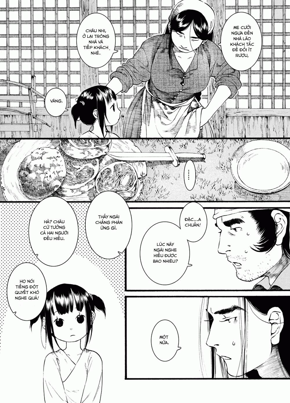 Trường Ca Hành Chapter 44 - 13