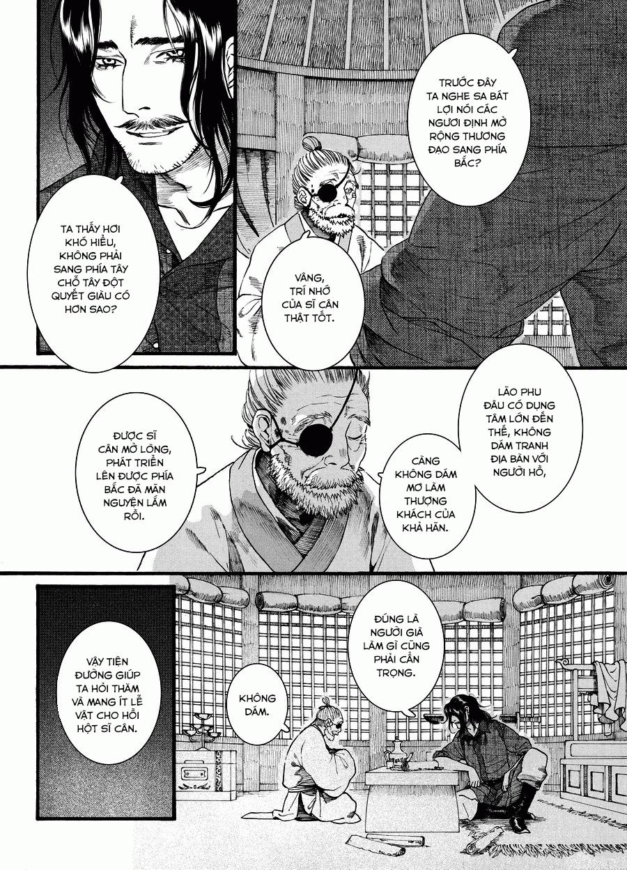 Trường Ca Hành Chapter 44 - 16