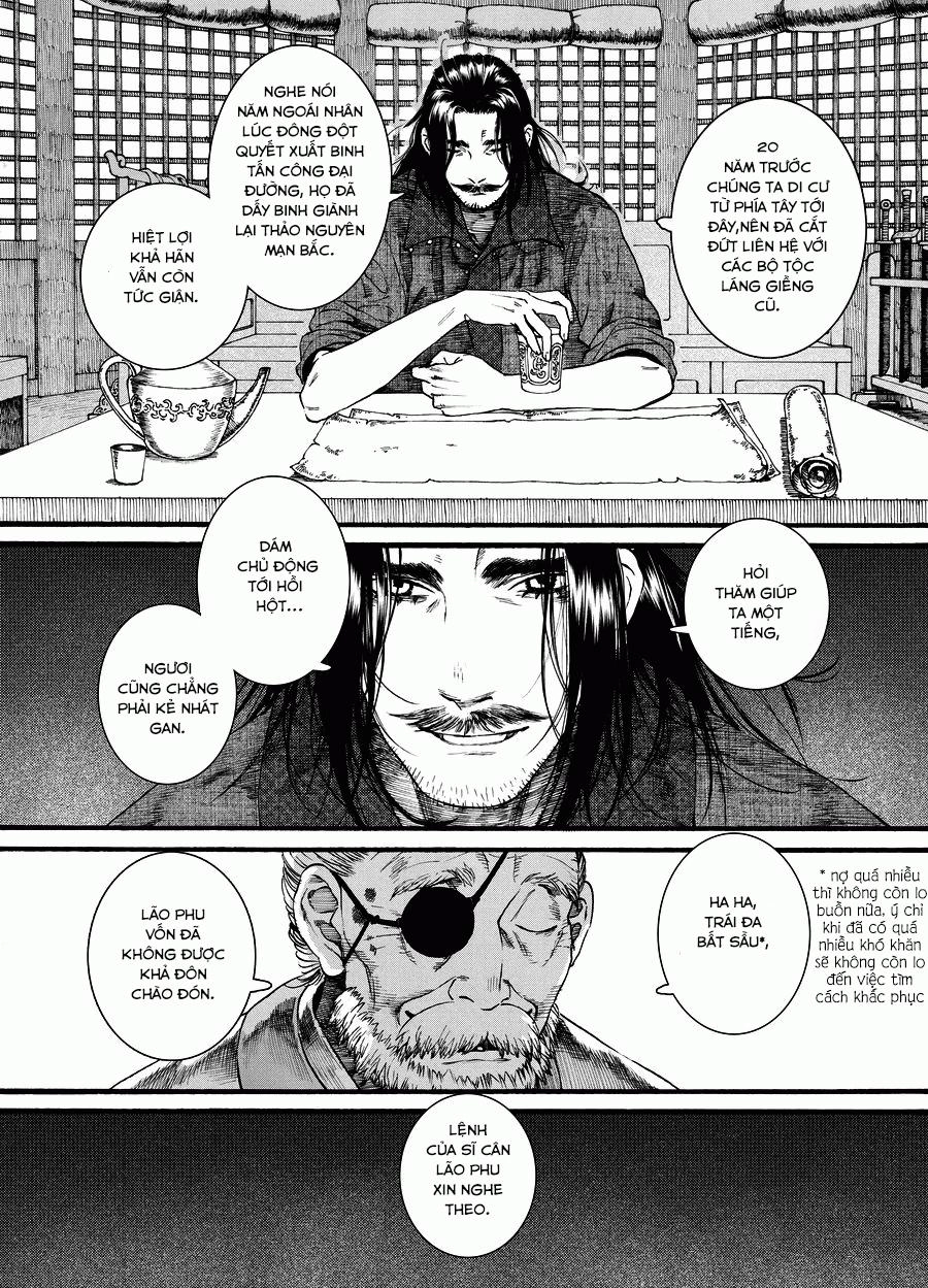 Trường Ca Hành Chapter 44 - 17