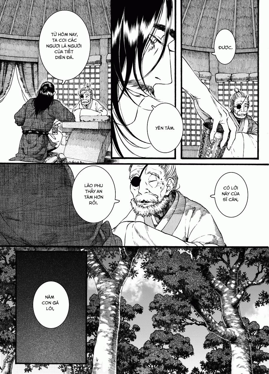 Trường Ca Hành Chapter 44 - 18