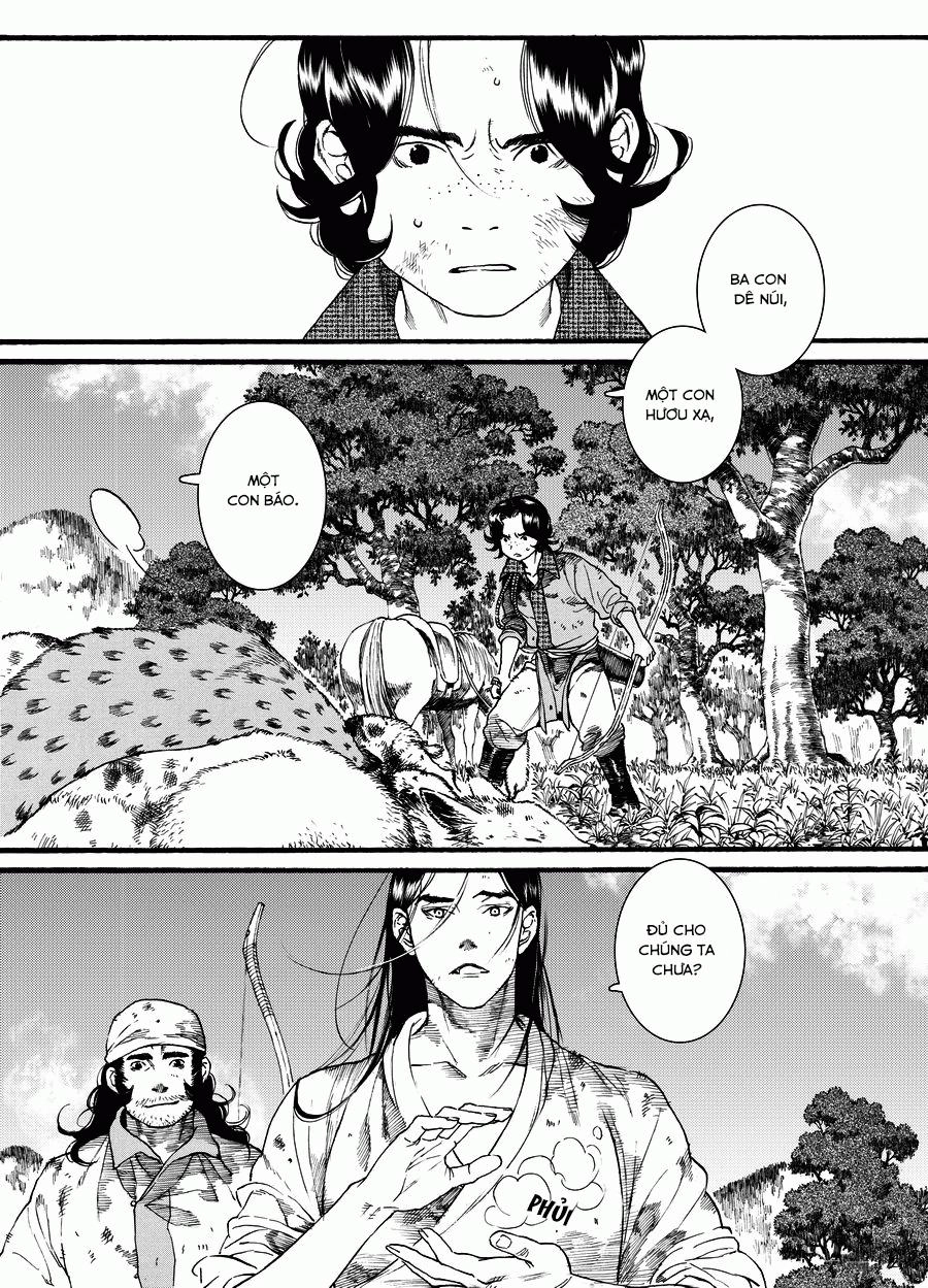 Trường Ca Hành Chapter 44 - 19