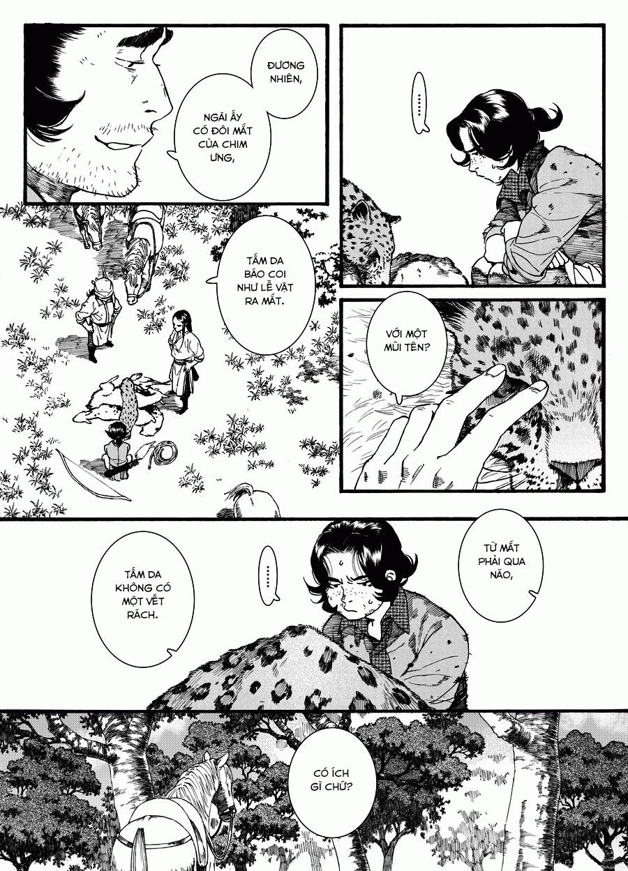 Trường Ca Hành Chapter 44 - 20