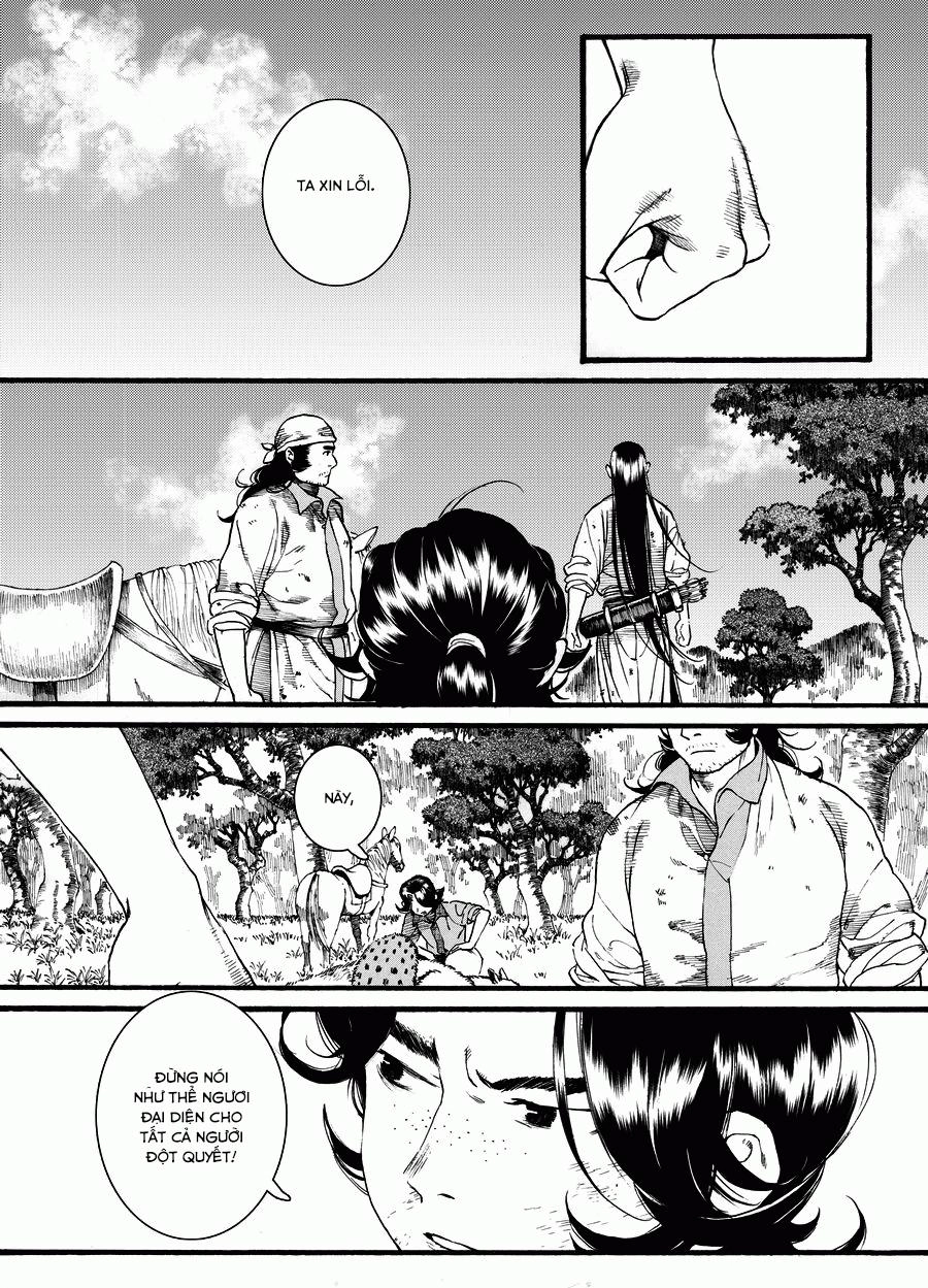 Trường Ca Hành Chapter 44 - 22