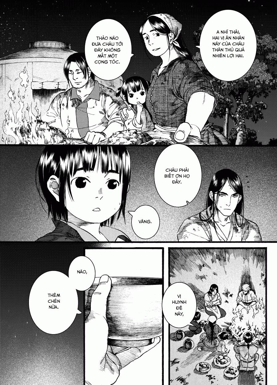 Trường Ca Hành Chapter 44 - 24