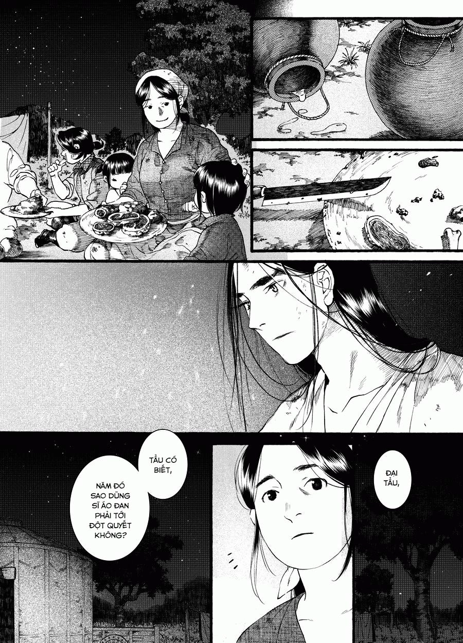 Trường Ca Hành Chapter 44 - 28