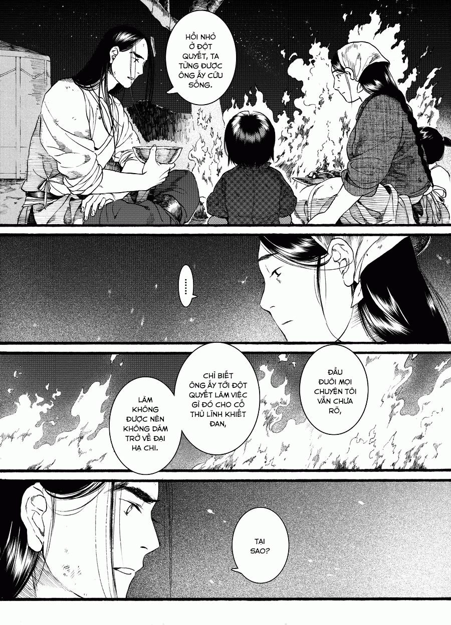 Trường Ca Hành Chapter 44 - 29