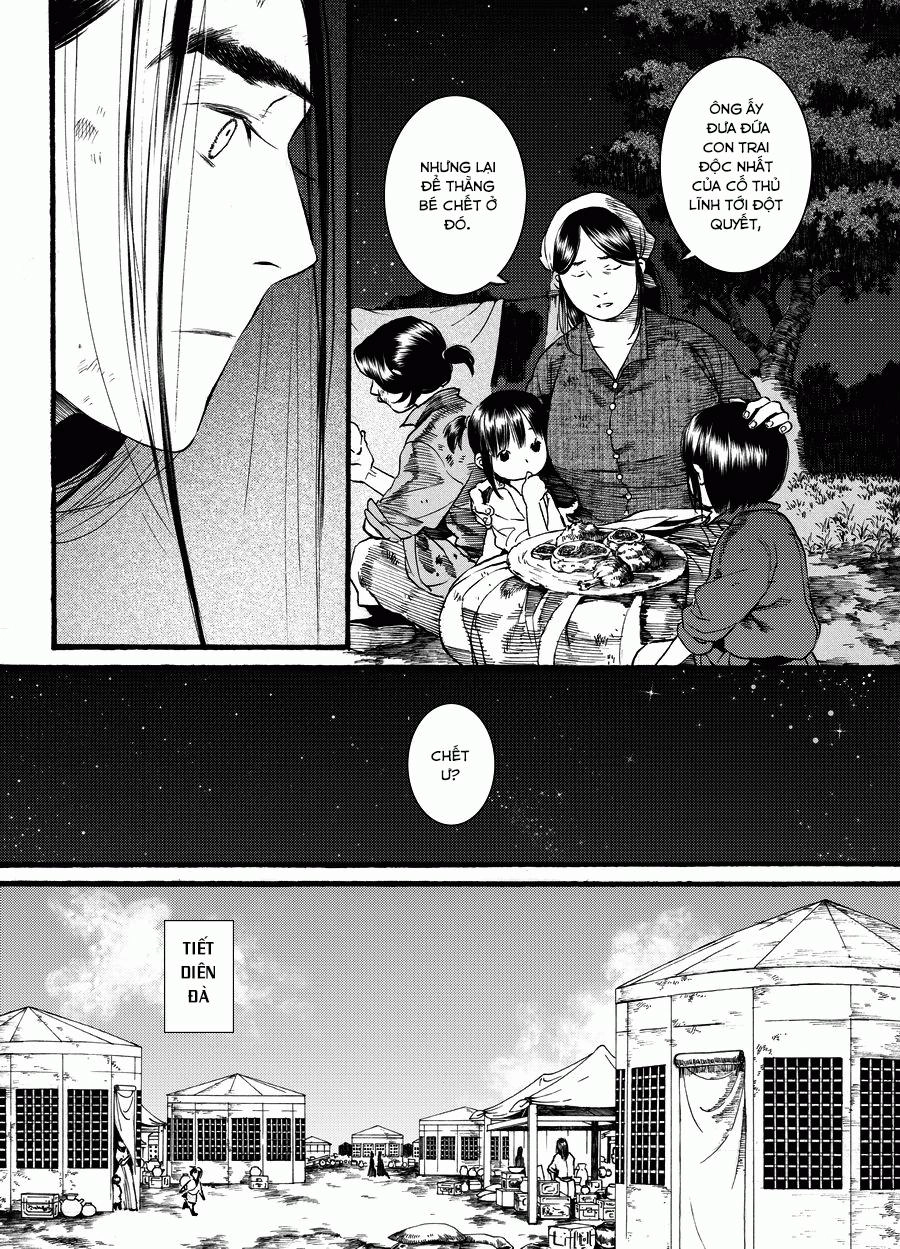 Trường Ca Hành Chapter 44 - 30