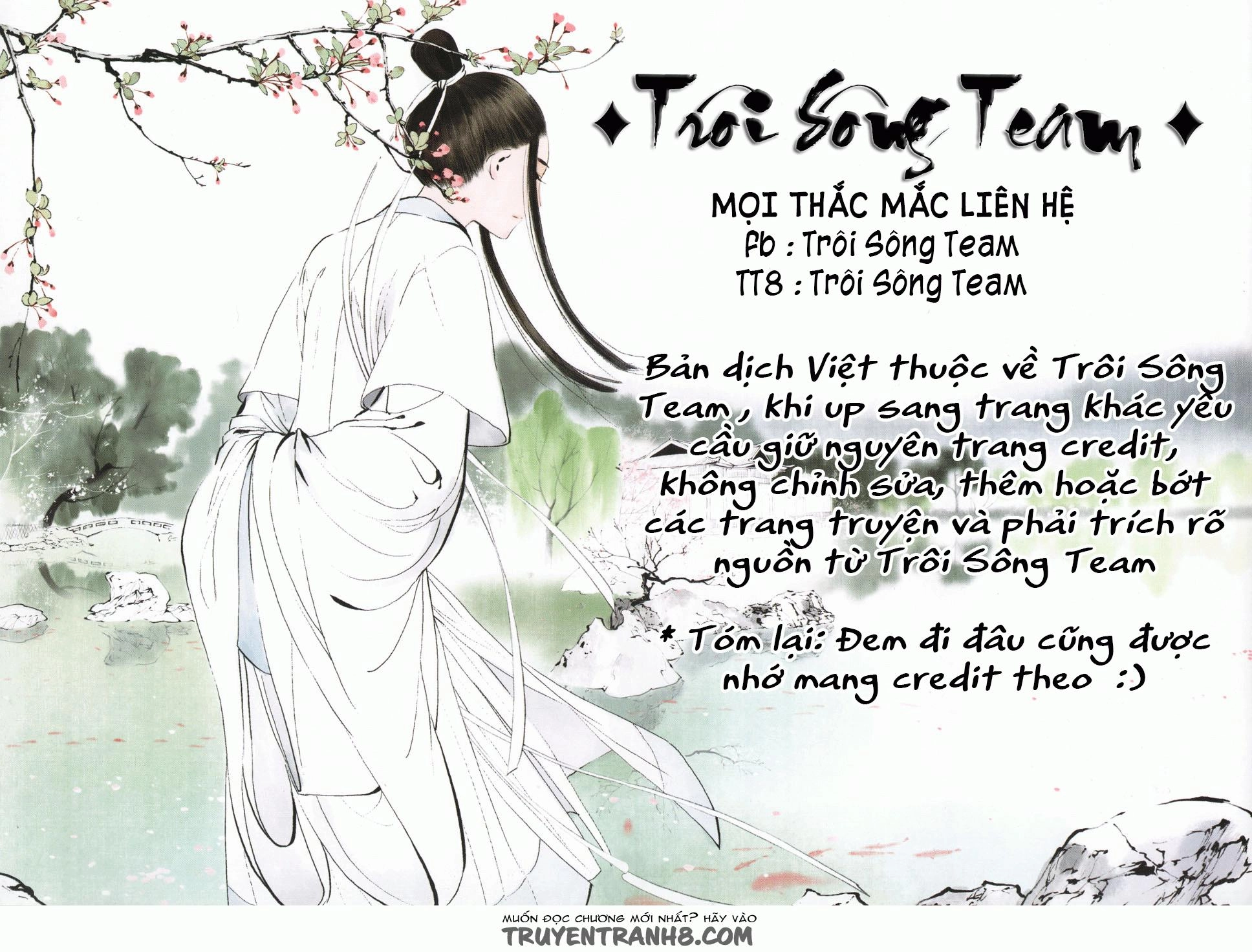 Trường Ca Hành Chapter 45 - 1