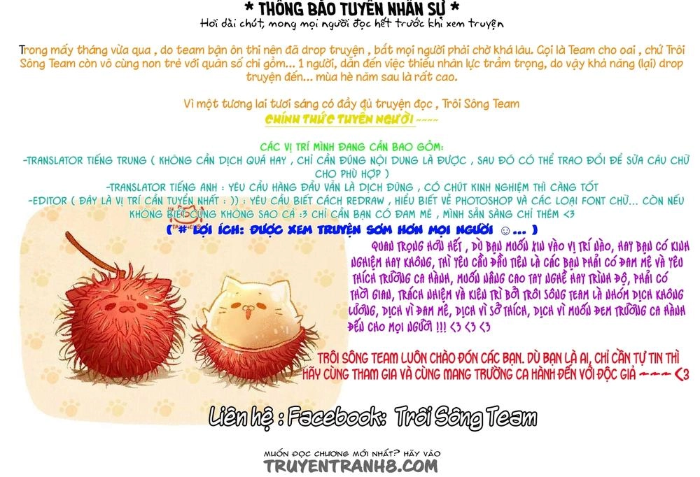 Trường Ca Hành Chapter 45 - 3