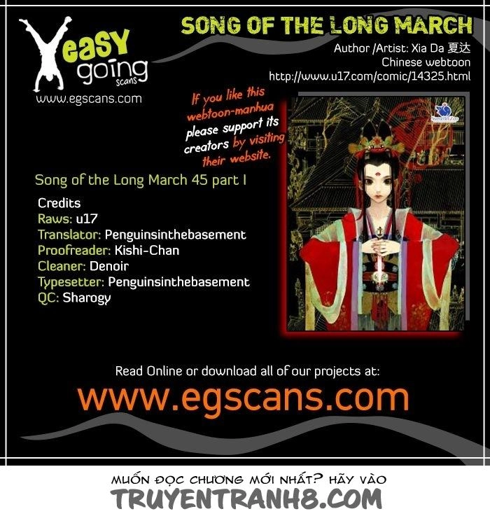 Trường Ca Hành Chapter 45 - 4