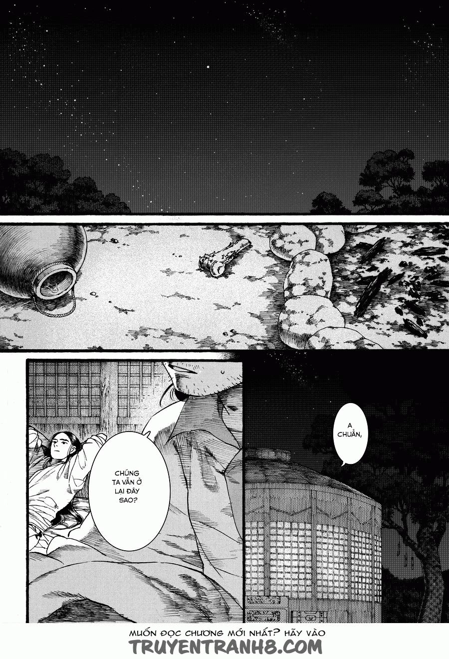 Trường Ca Hành Chapter 45 - 6