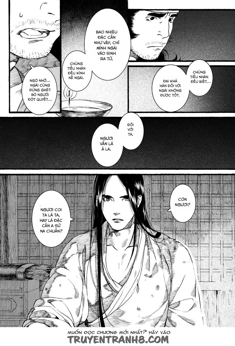 Trường Ca Hành Chapter 45 - 9