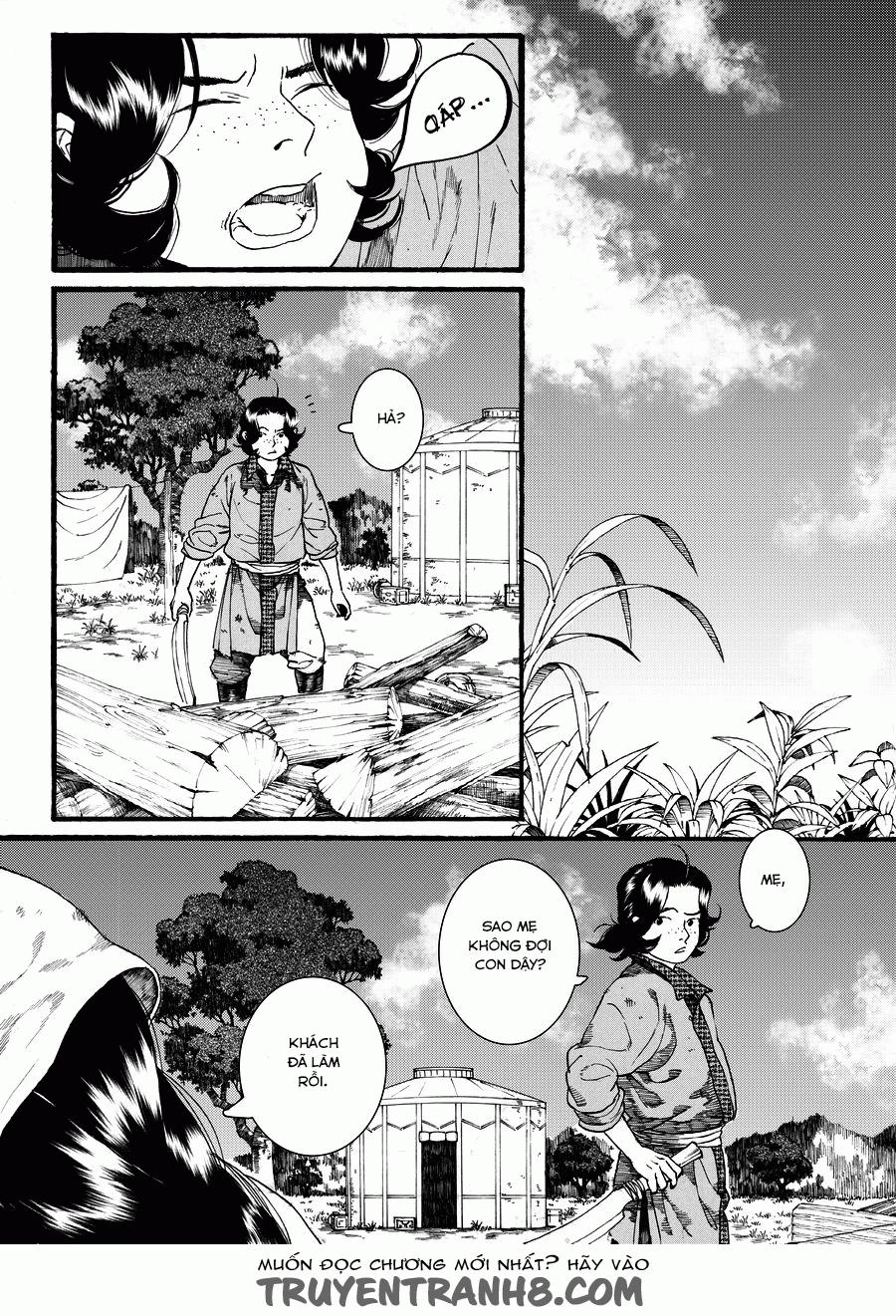 Trường Ca Hành Chapter 45 - 10