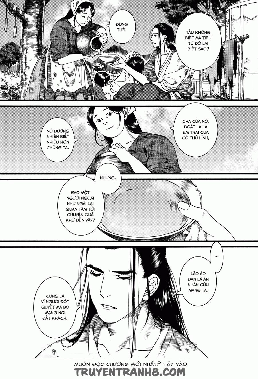 Trường Ca Hành Chapter 45 - 17