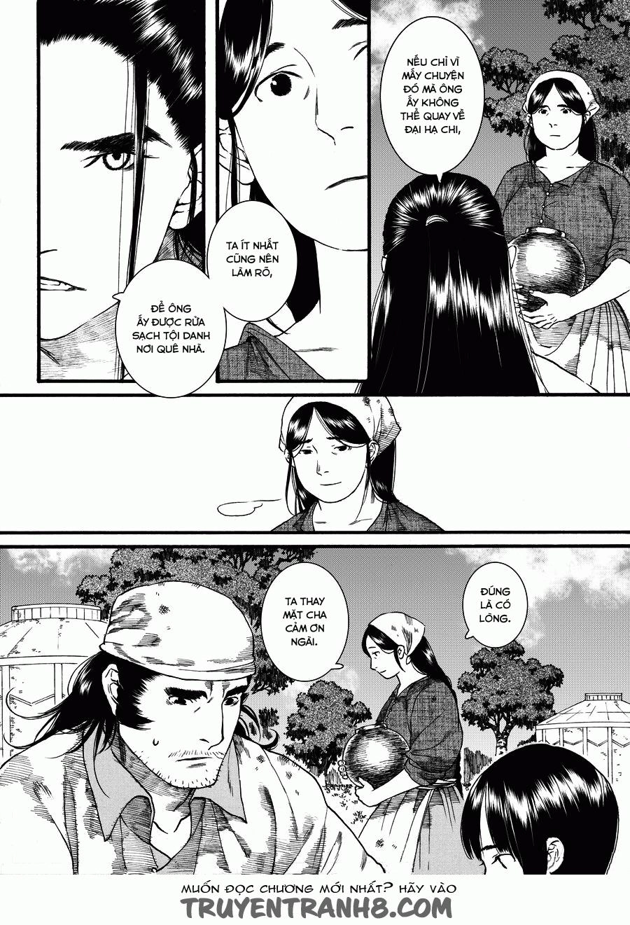 Trường Ca Hành Chapter 45 - 18