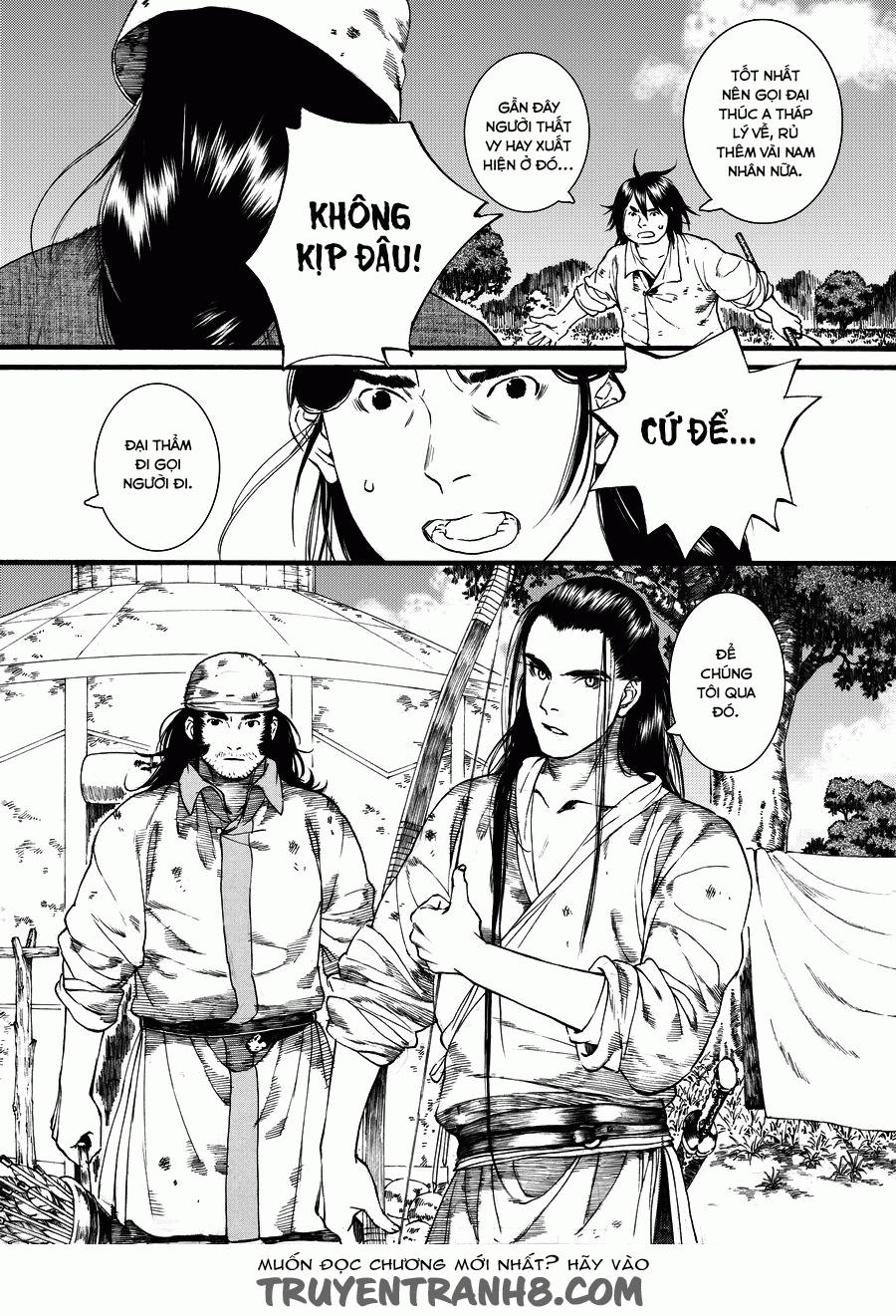 Trường Ca Hành Chapter 45 - 20